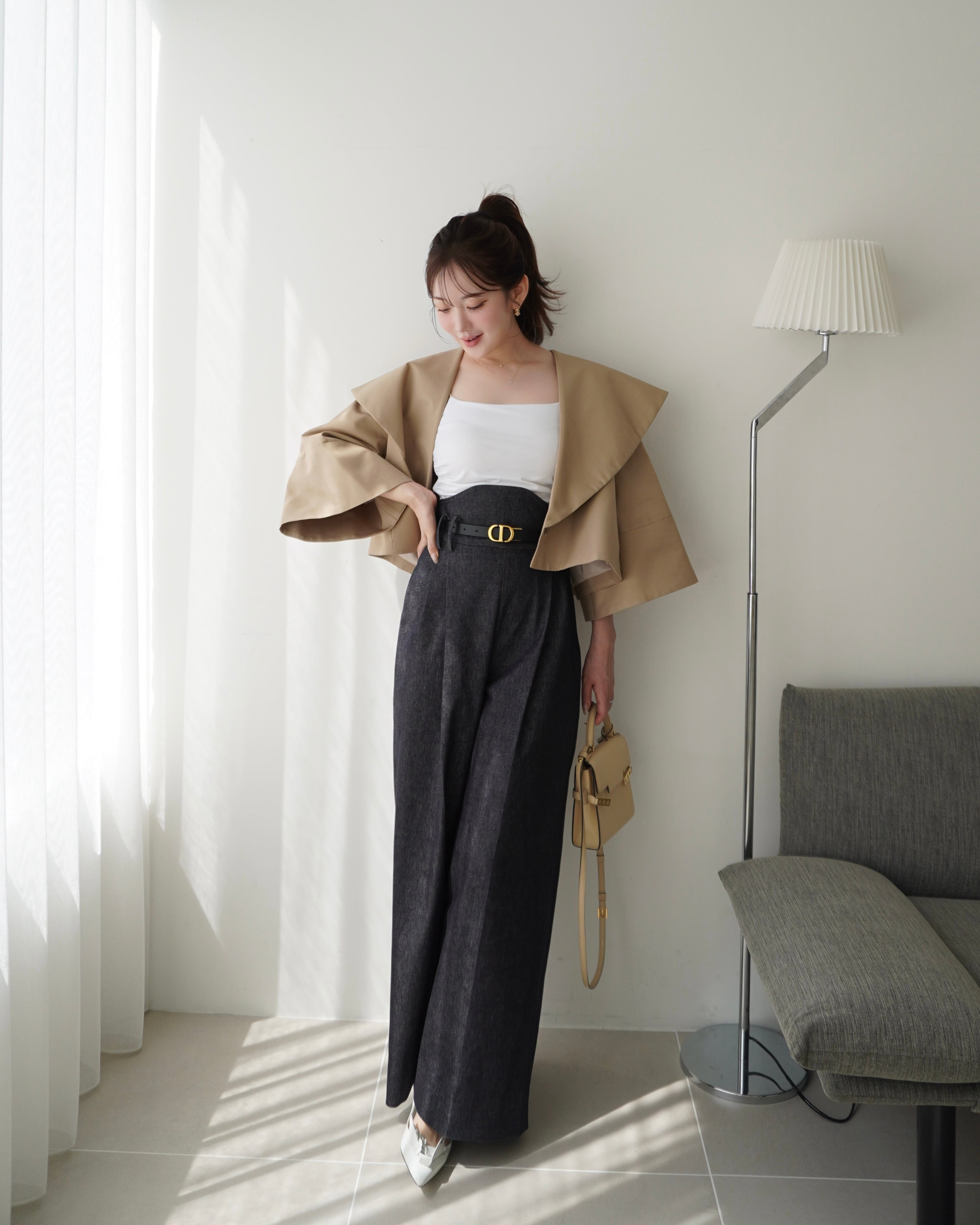 duck pants / denim 11/13 21:00 ～ 再販 (即納) | HYEON