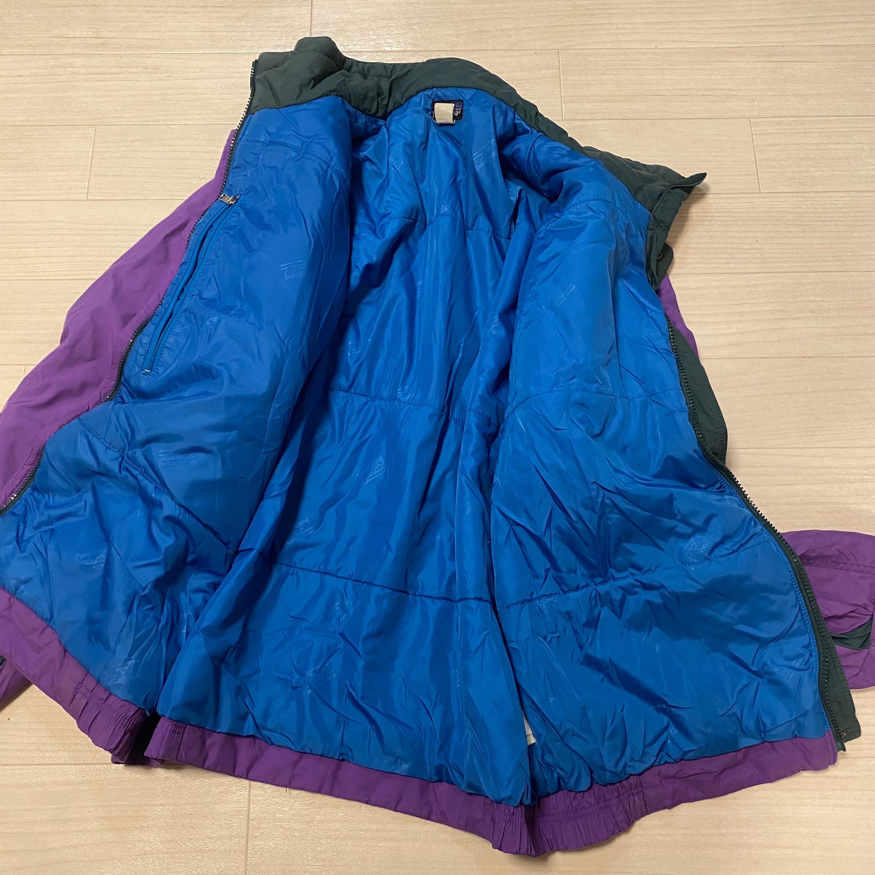M Patagonia FALLLINE INSULATED JACKET | WAGENTYPEII