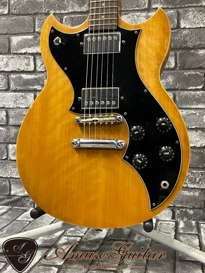 YAMAHA SG-70 # Natural 1974年製【Full-Original Except Fret & Nut