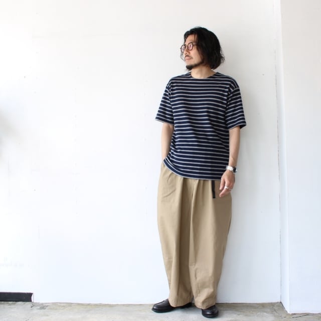 HARVESTY クライミングサーカスパンツ CIRCUS PANTS / A12317 （Beige