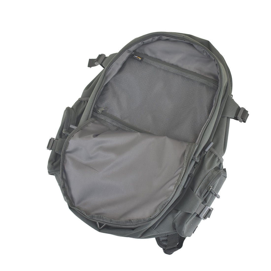 Tripled Decker Back Pack：ダークグレー | stunna