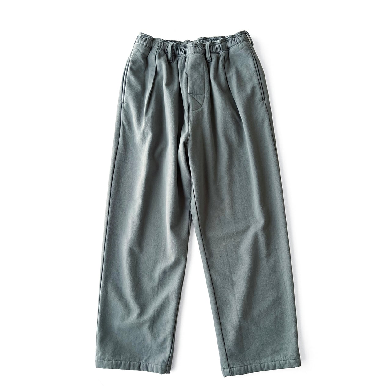 COMFORTABLE REASON, Fleece Back Slacks | not wonder store