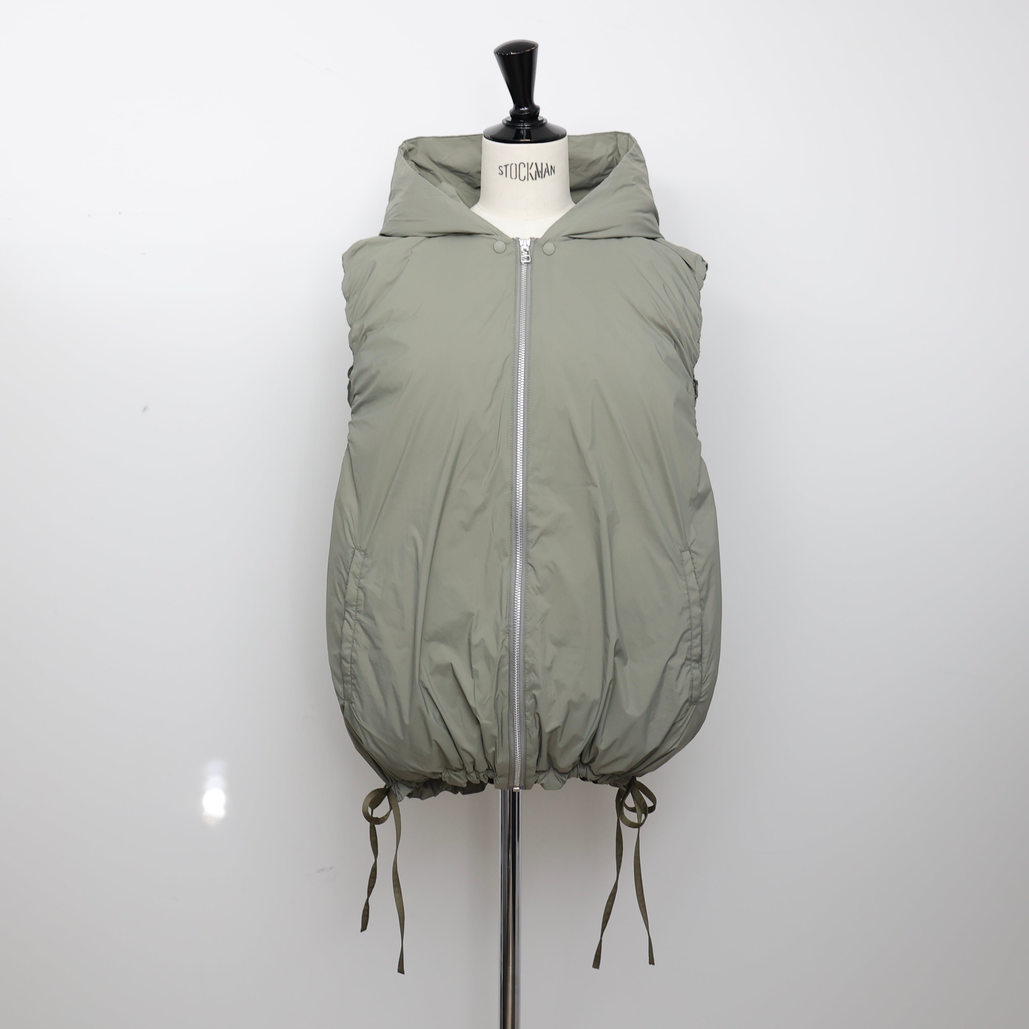 GPKW-607 Puffy Vest | gypsohila