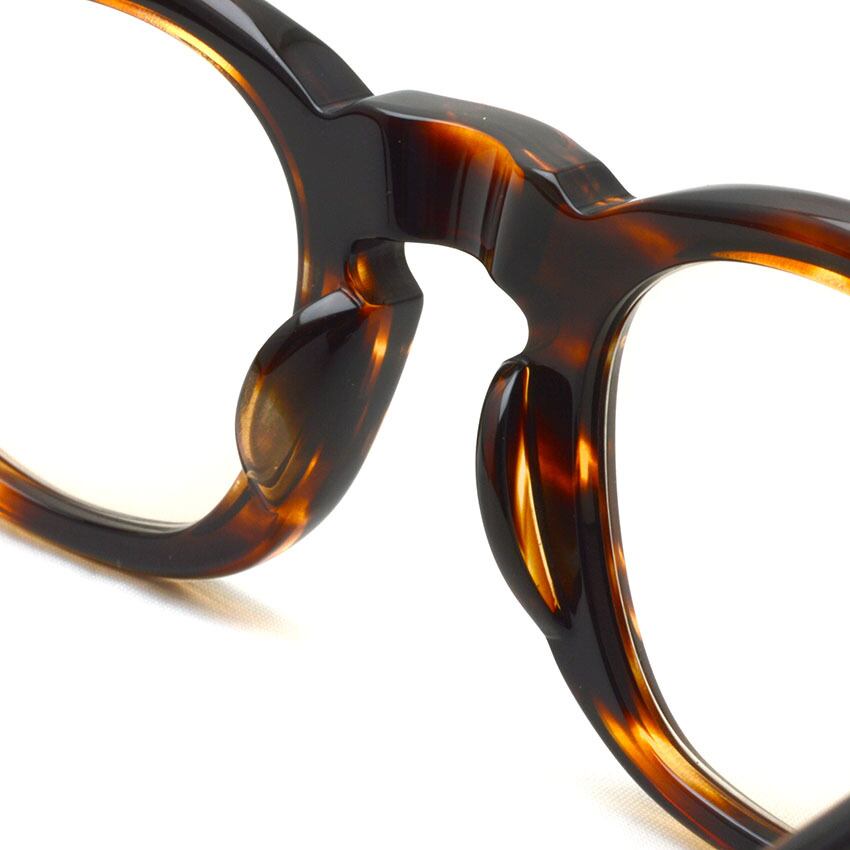 guepard / gp-13 / havana べっこう柄 - デモレンズ フレンチ