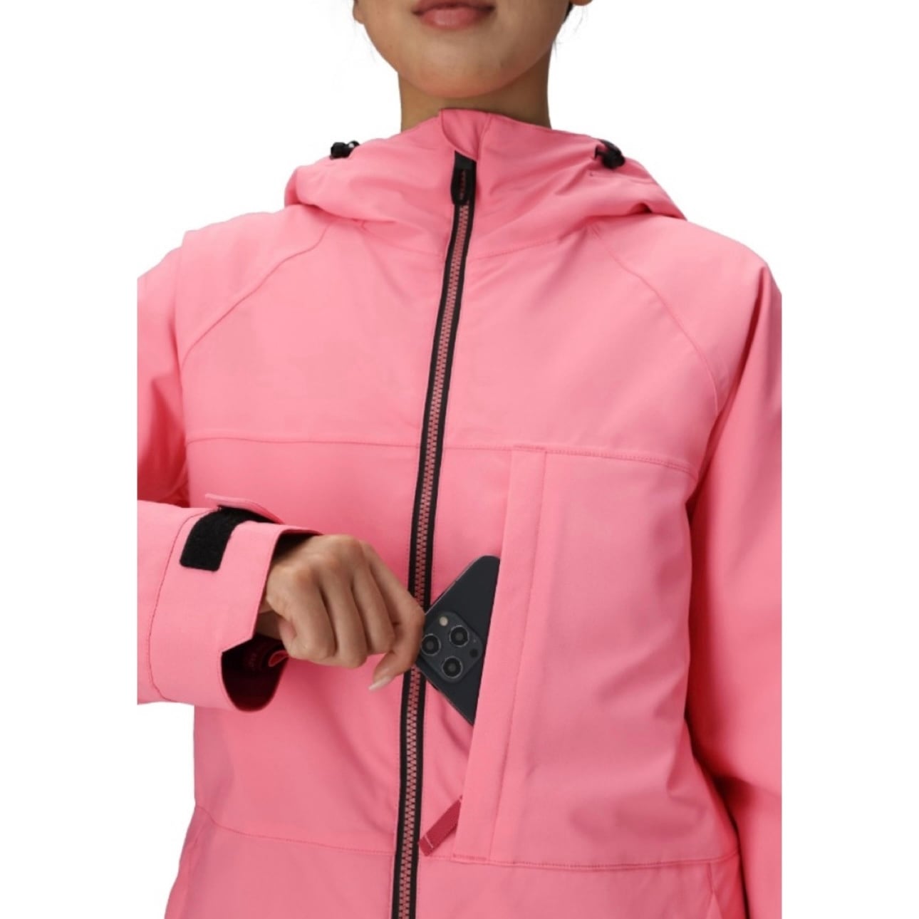 686 『 Women's Athena Insulated Jacket - Geranium Pink 』 25-26
