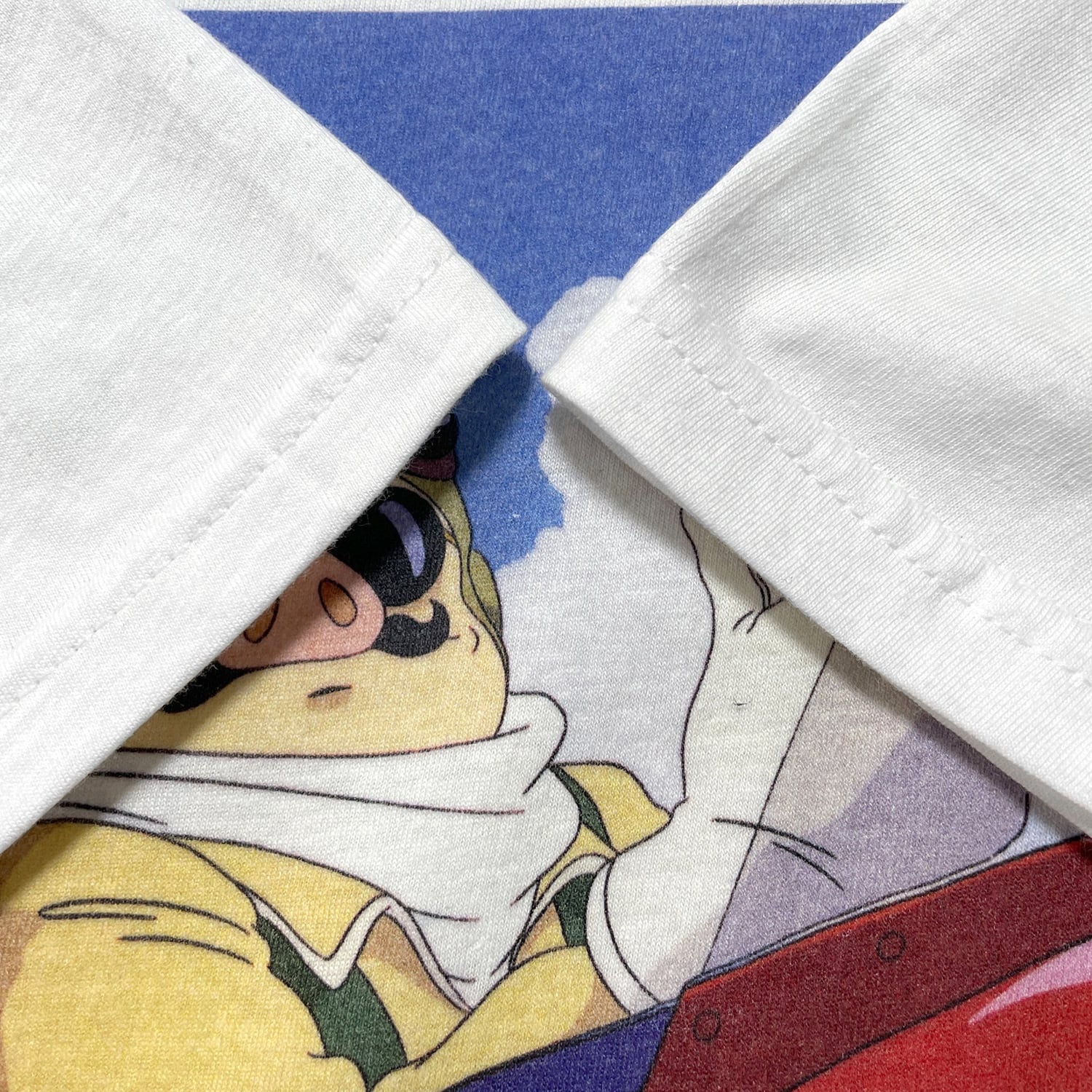 海外版 公式 オフィシャル スタジオジブリ 映画 Porco ROSSO 紅の豚 T