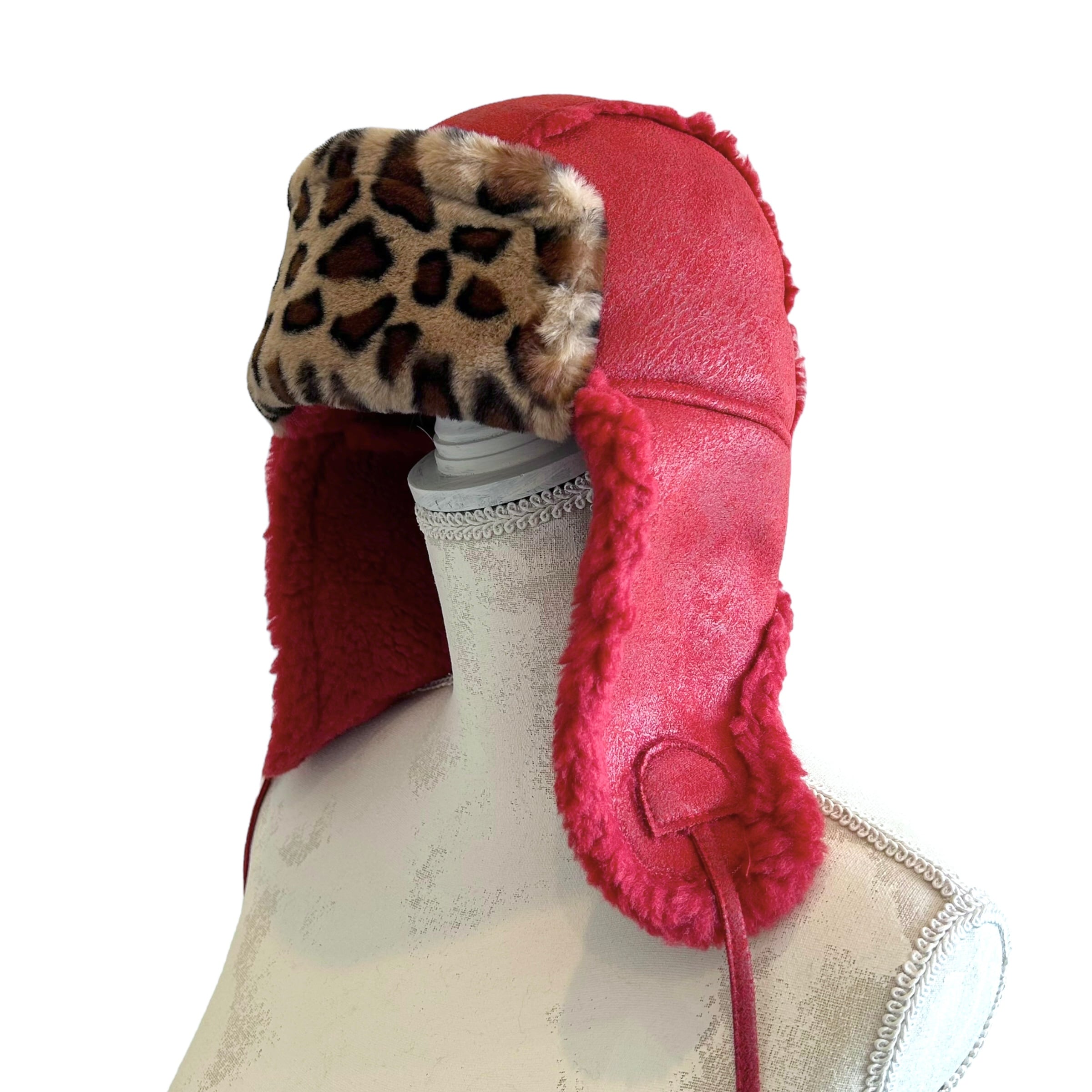 パイロットキャップ RED | HEIHEI