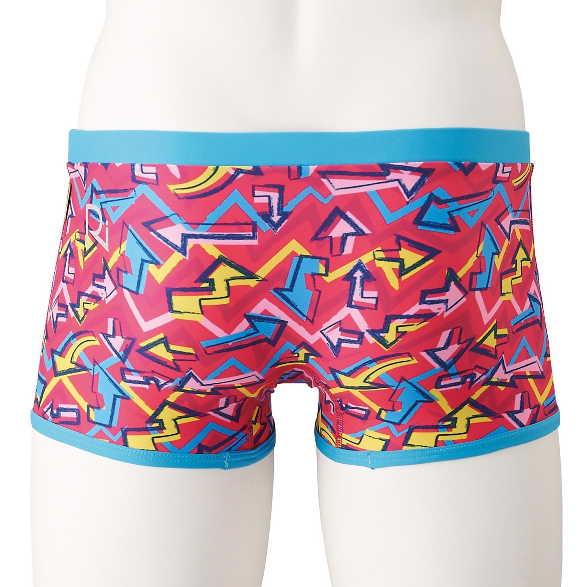 Ri【Rikako ikee collection】ミズノ MIZUNO 練習用水着 ジュニア