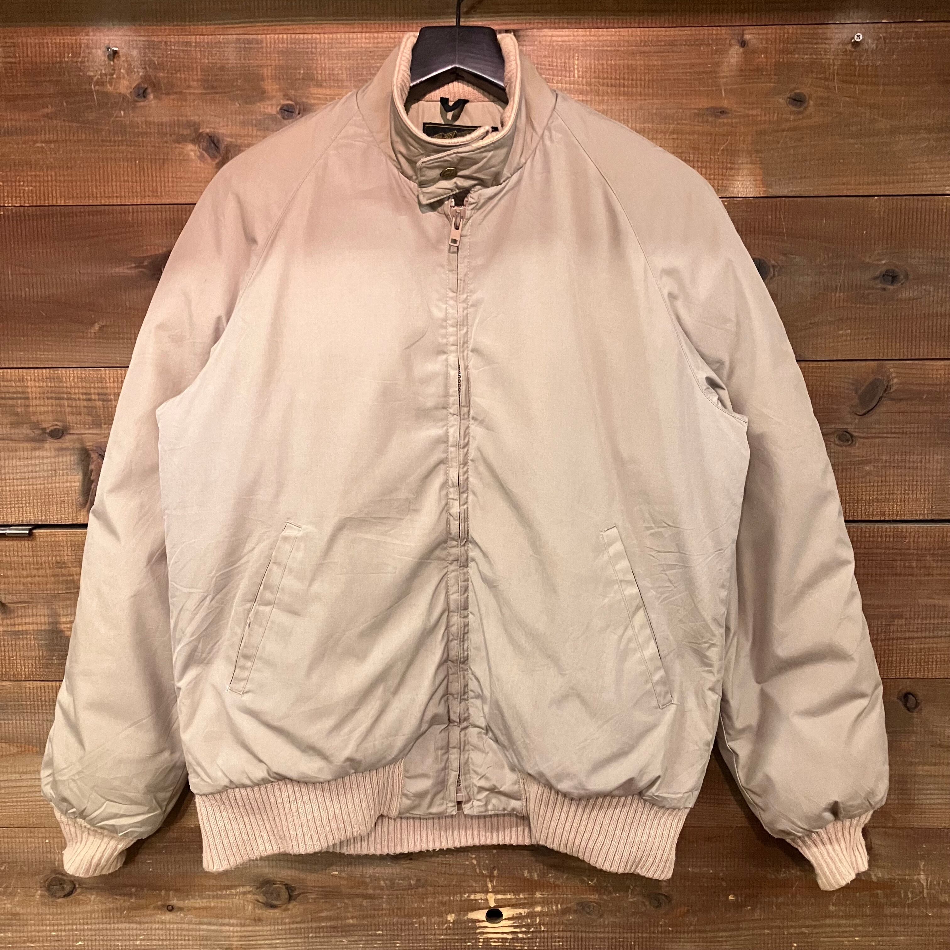 70's〜80's Eddie Bauer Classic Raglan Jacket | DESERTSNOW