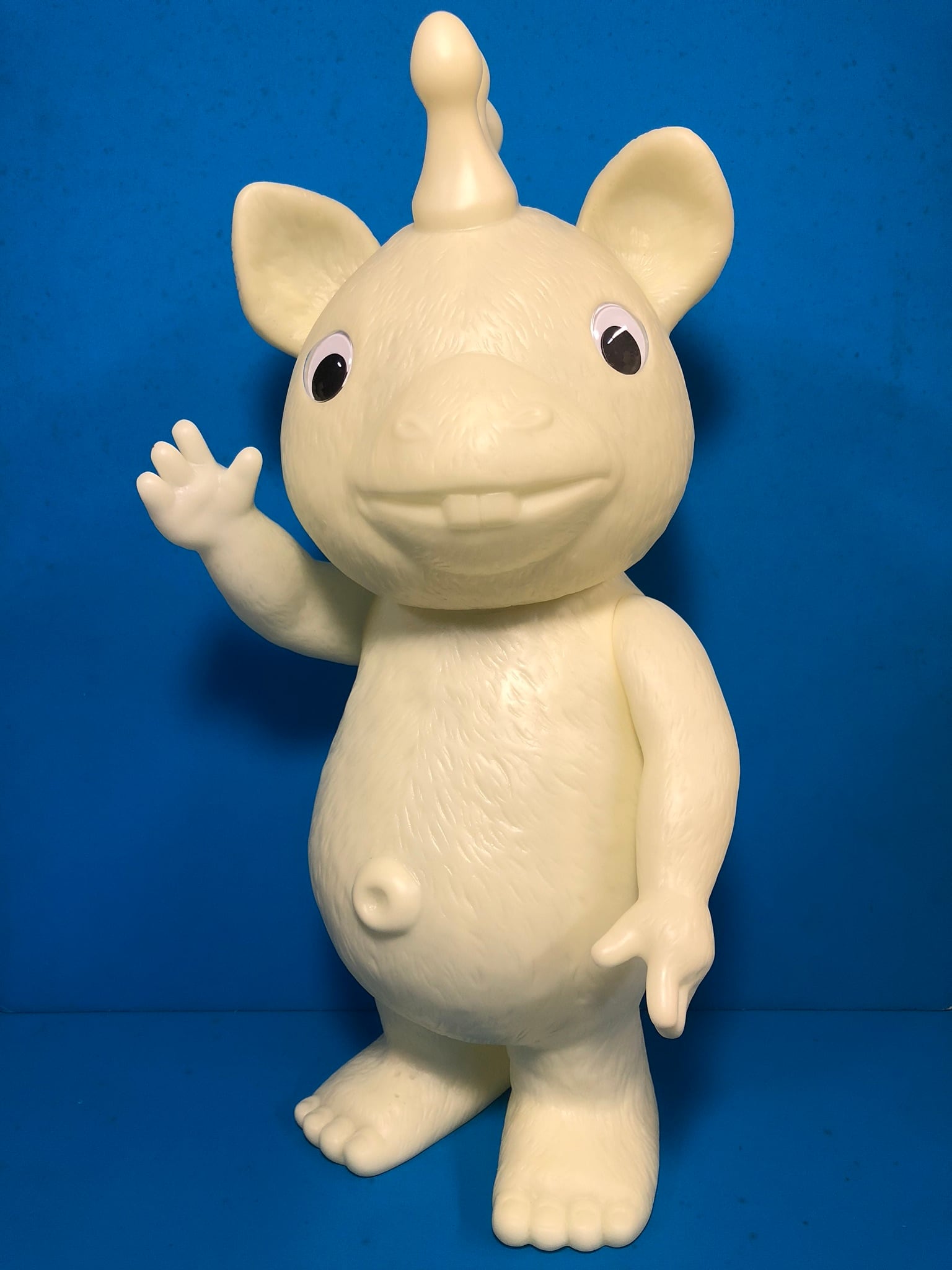 快獣ブースカ ジャイアント ピンク色（2）（さくら色） | inukuma