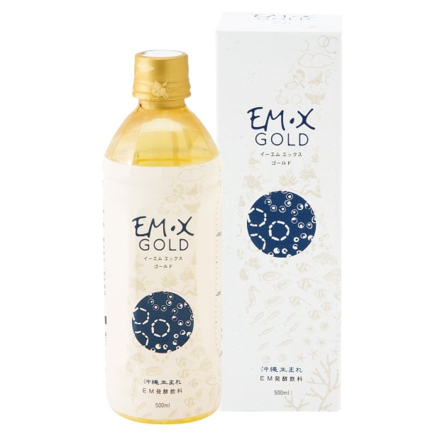 EM・X GOLD（イーエムエックスゴールド） 500ml | EMフード ハヤシ