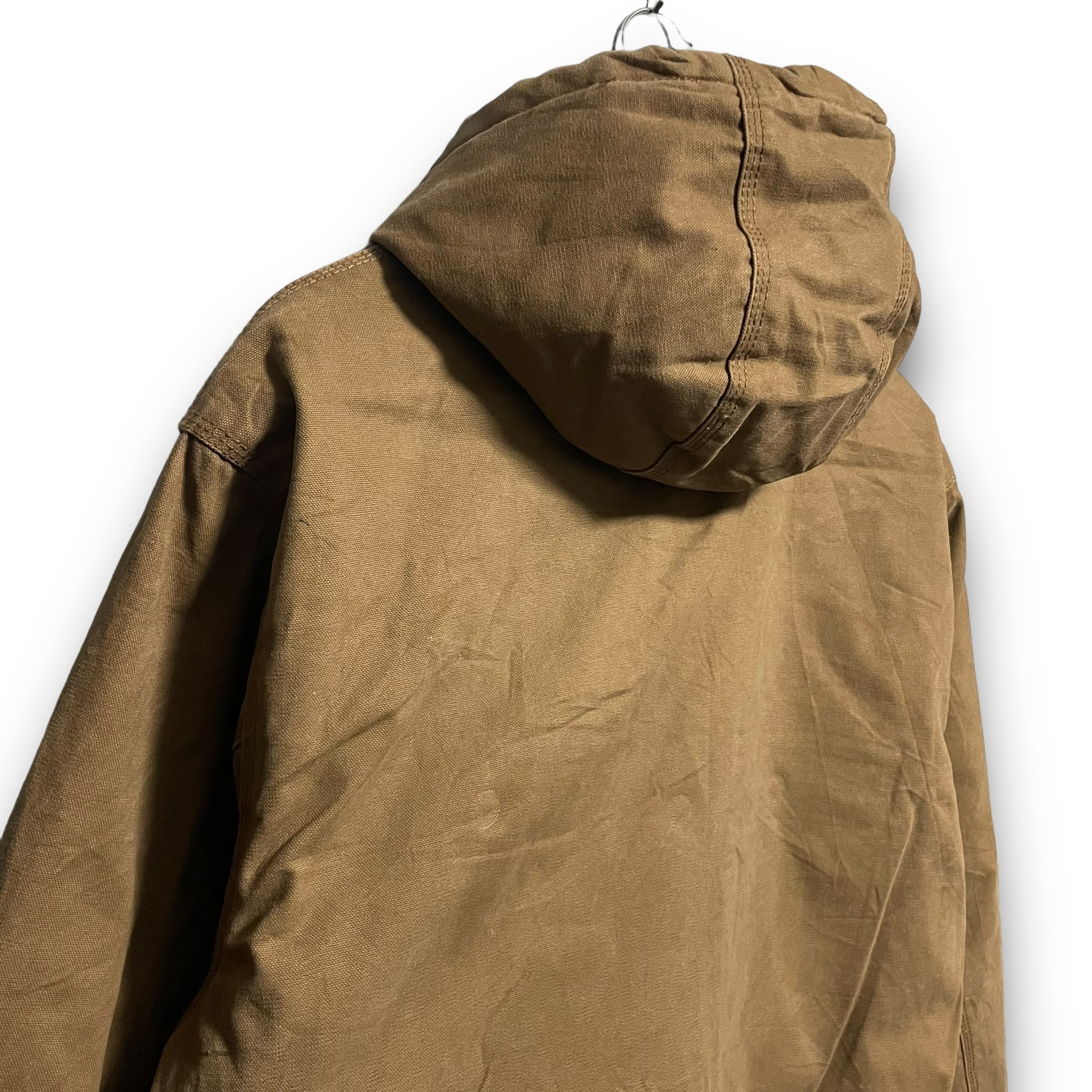 L】WOLVERINE ダックジャケット アクティブパーカー | Pay ID