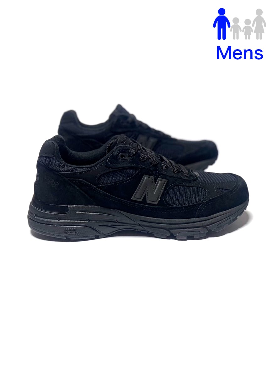 日本未発売モデル New Balance MR993TB 