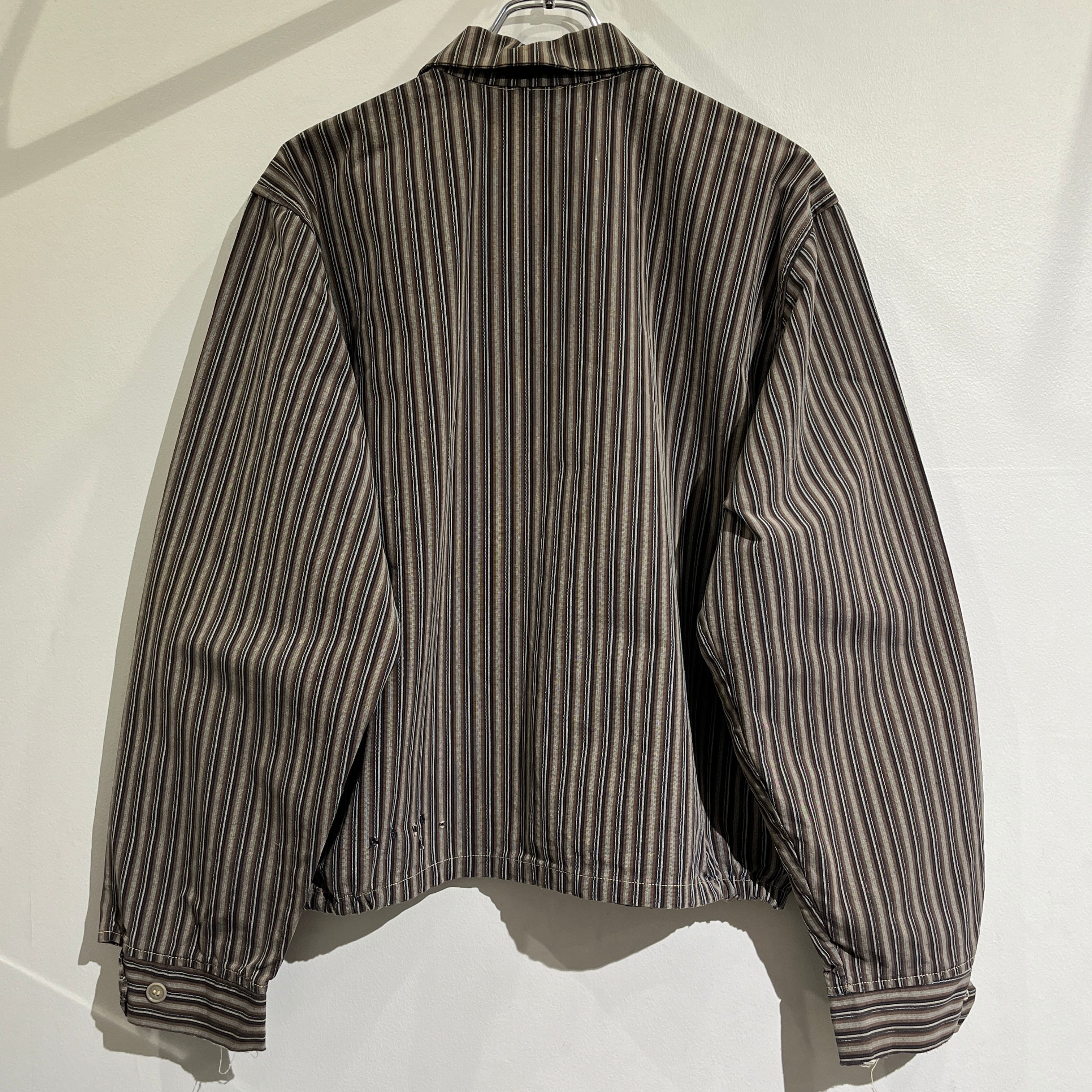 50s Lakeland Cotton Sports Jacket 50年代 レイクランド コットン