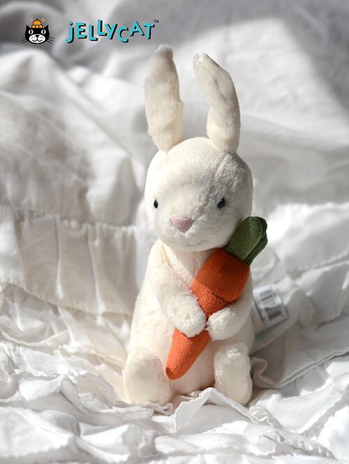 正規品】Jellycat Bobbi Bunny With Carrot ジェリーキャット ニンジン