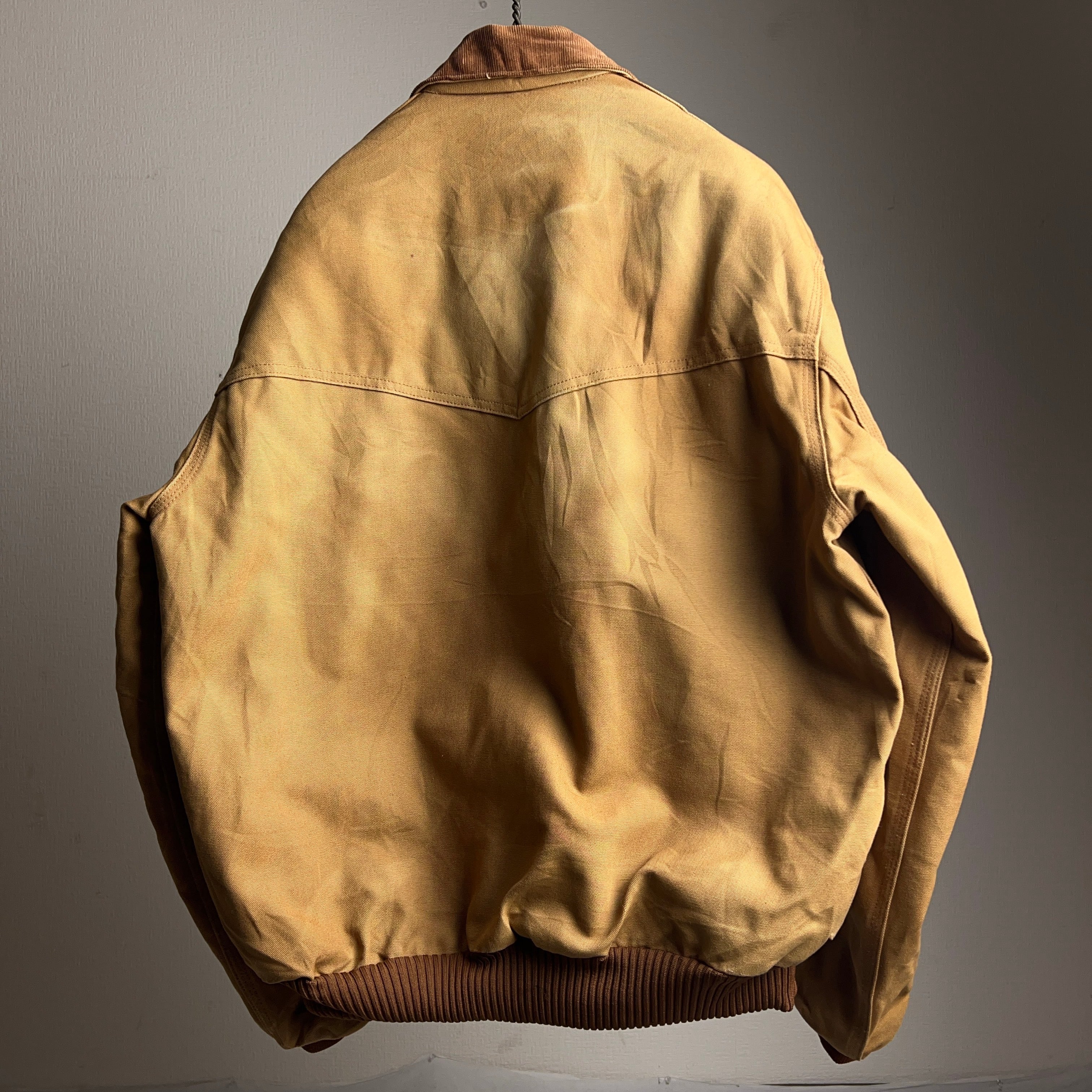 90's Carhartt Santa Fe Jacket SIZE L USA製 90年代 カーハート