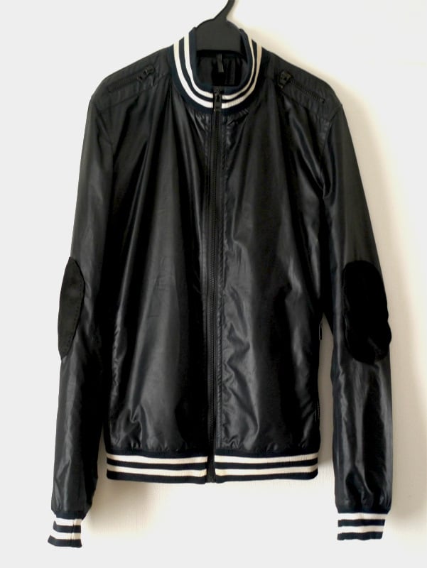 ◇DIOR HOMME ディオールオム 6EH1044060 スタジャン ベースボール