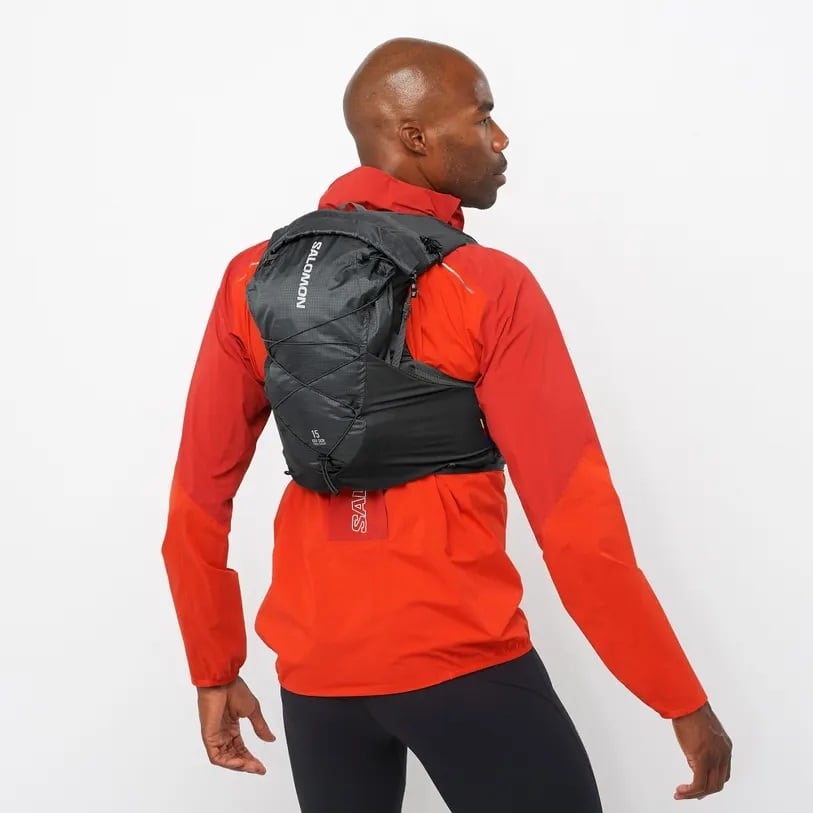 SALOMON（サロモン）ADV SKIN CROSS SEASON 15 -EBONY /BLACK ユニ