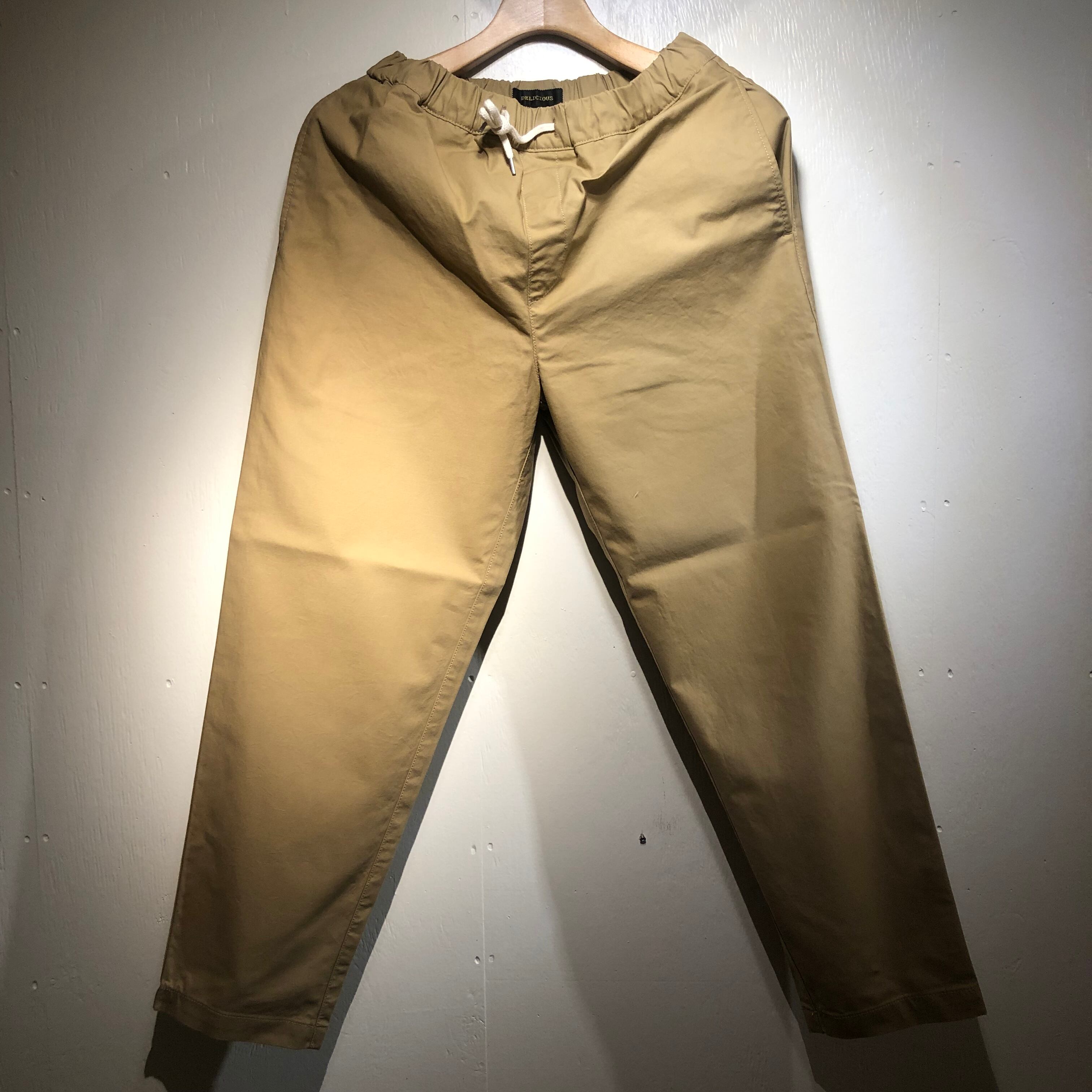 JAMES & CO. DELICIOUS Chino Easy Pants(ジェームスアンドコー