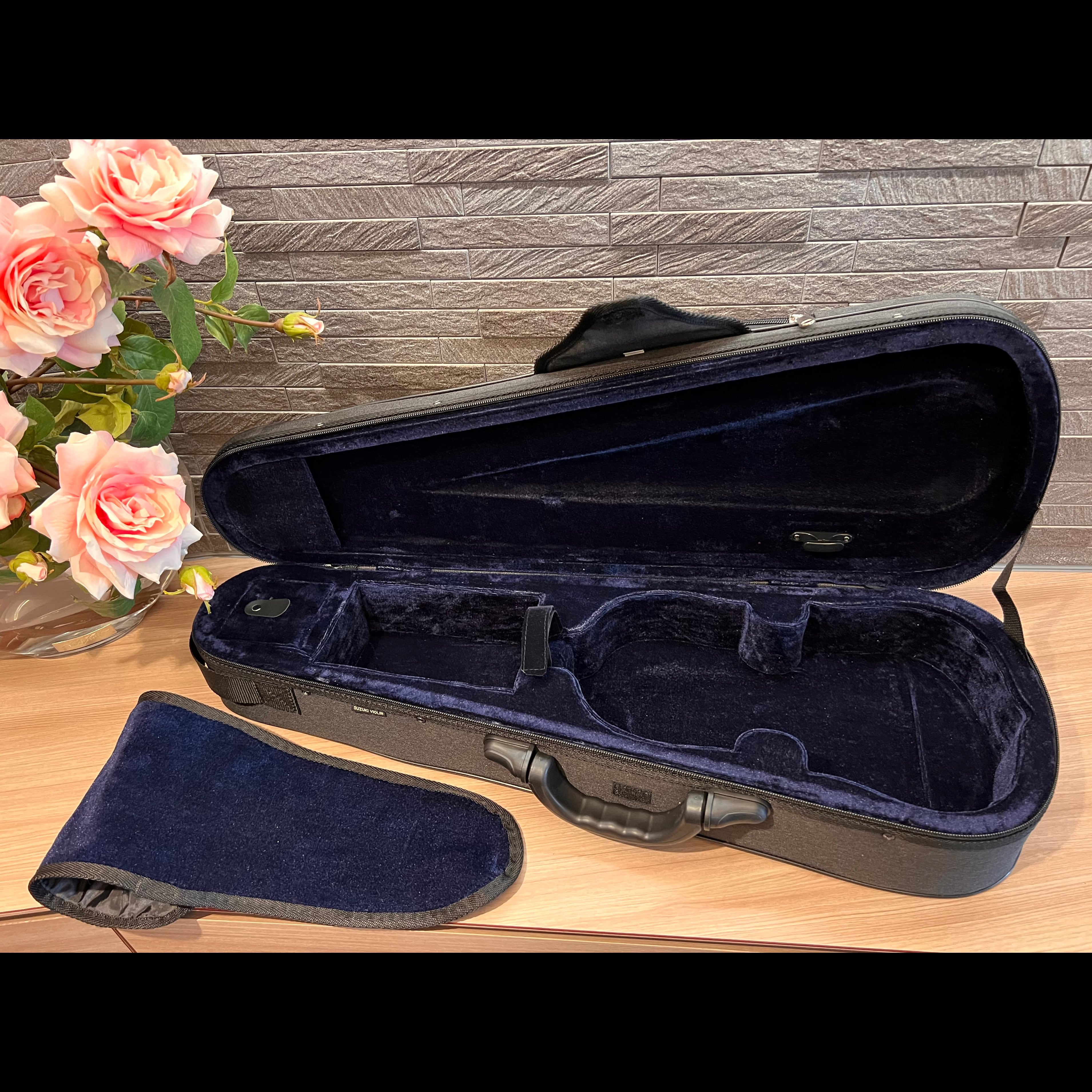 バイオリンケース No.24F | suzukiviolin