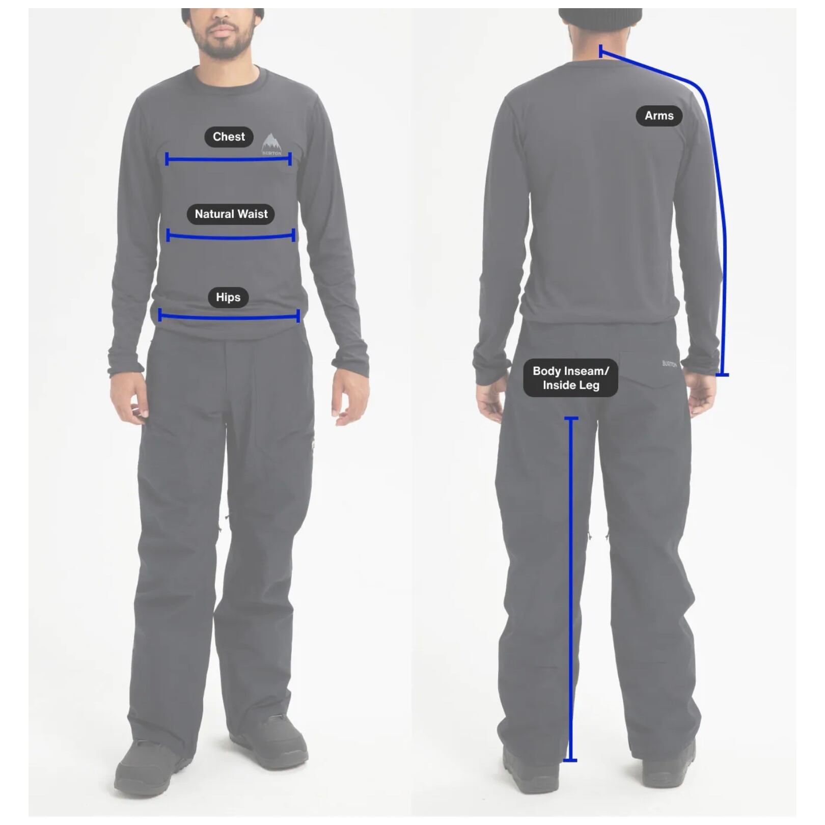 BURTON ［ak] コレクション『 Men's Burton ［ak] Cyclic GORE-TEX 2L