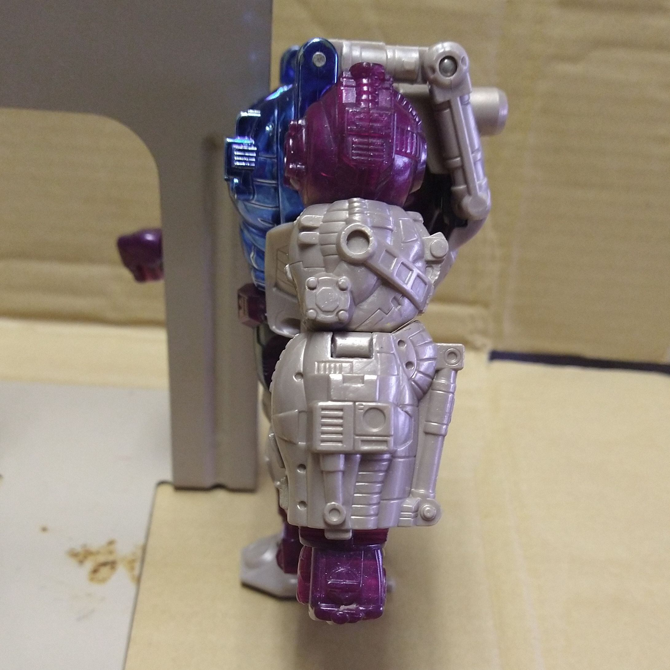 ジャンク品】ビーストウォーズメタルス 超生命体トランスフォーマー