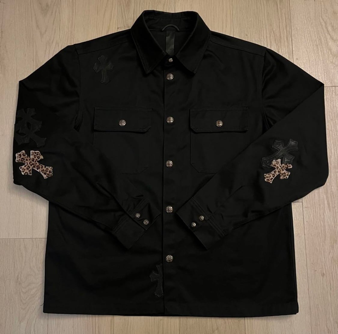 CHROME HEARTS クロムハーツ ワークドッグ ジャケット | chromehearts