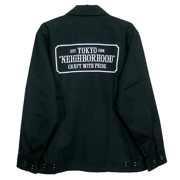 NEIGHBORHOOD 21SS DRIZZLER/EC-JKT 211TSNH-JKM03 サイズM