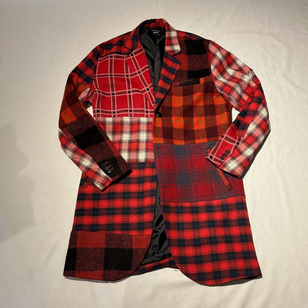 COMME des GARCONS HOMME コムデギャルソンオム (オールド) ベロア