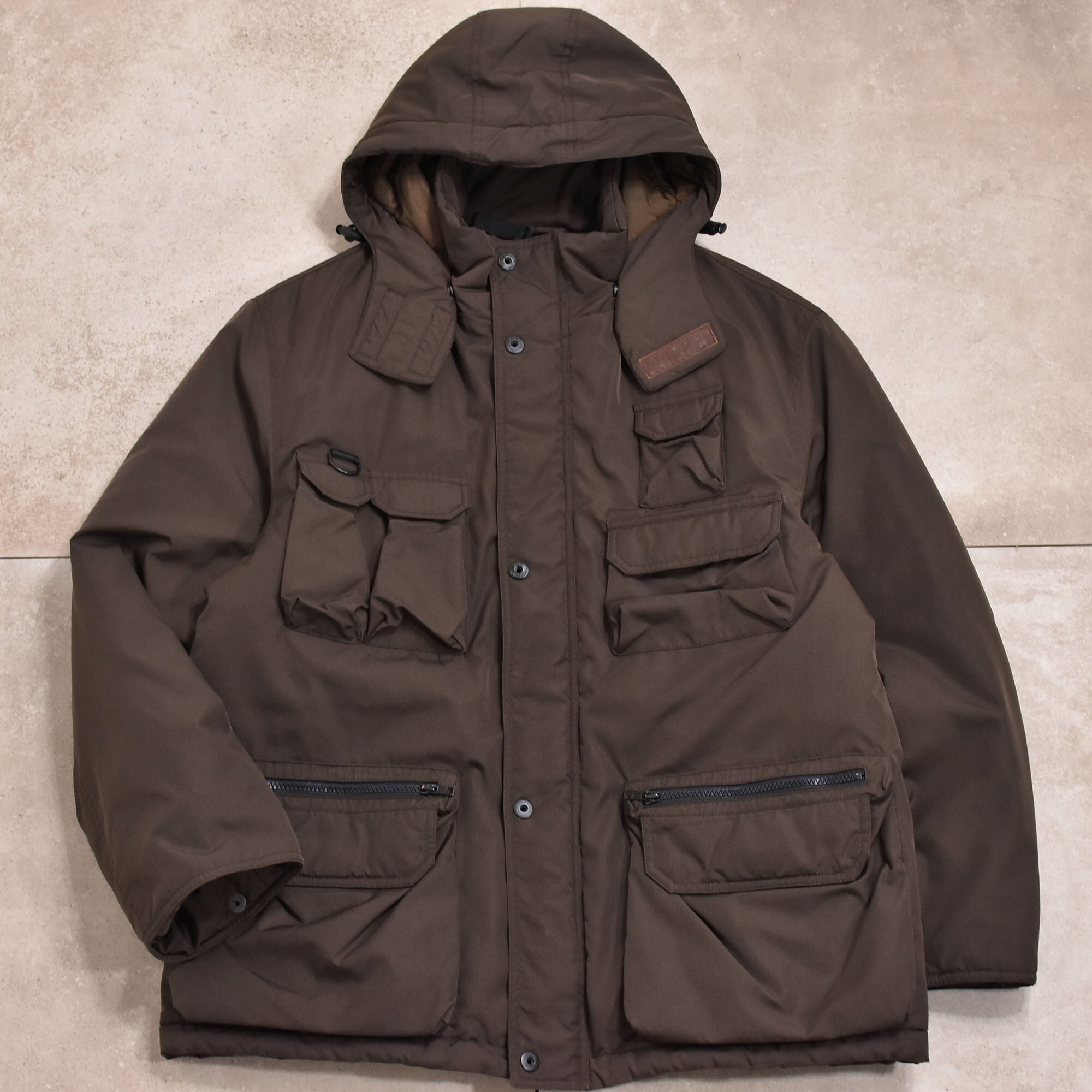 00s Italy HENRY COTTON'S jkt | 古着屋 grin days memory 【公式