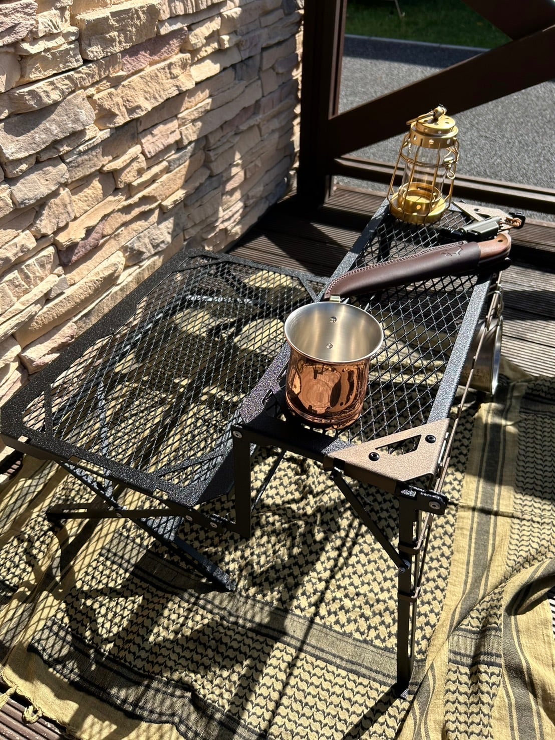 NATURETONESネイチャートーンズ】THE MULTI STAND Ⅲ WIDE＆RUGGED