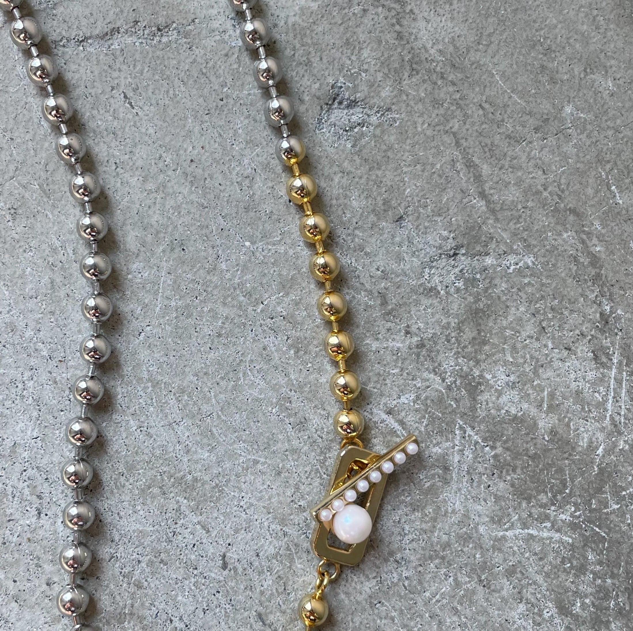 ZERO ONEPEARL BALL NC | hinahina