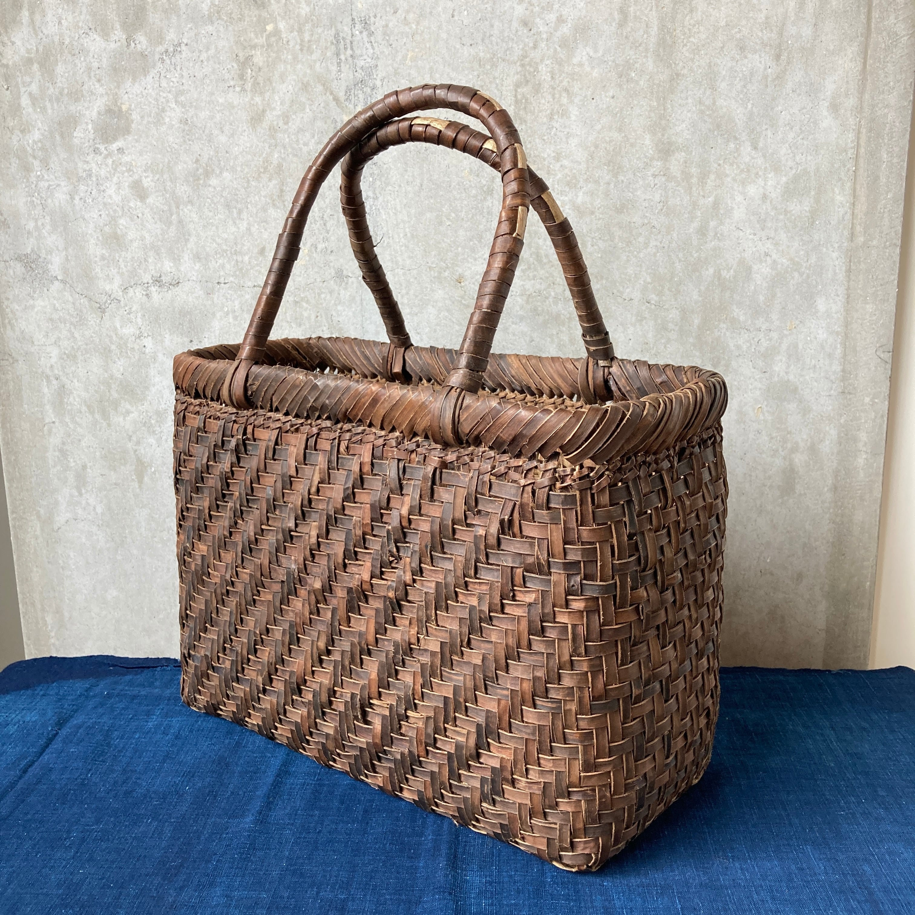 胡桃（くるみ）籠 福島奥会津 | タシュロン｜器と生活の道具