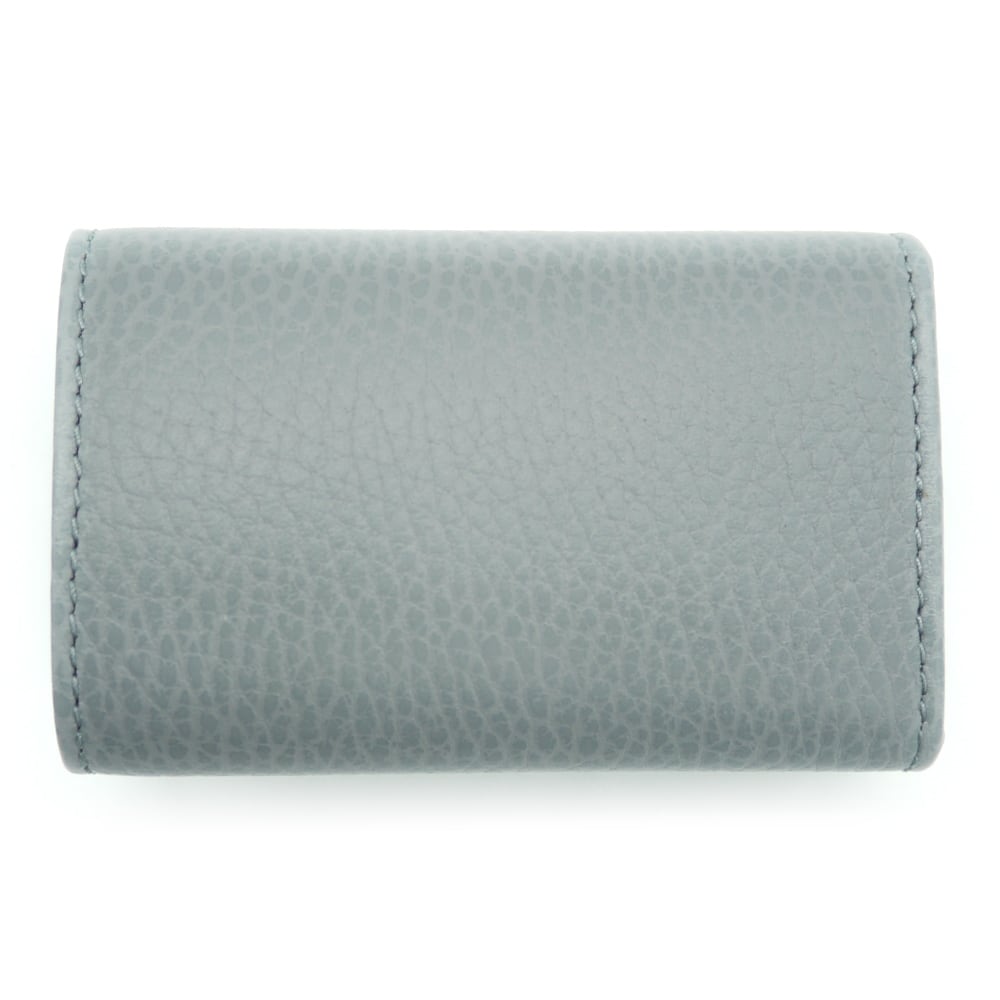 GUCCI グッチ GGマーモント 6連キーケース グレー 456118・0416 Y03602