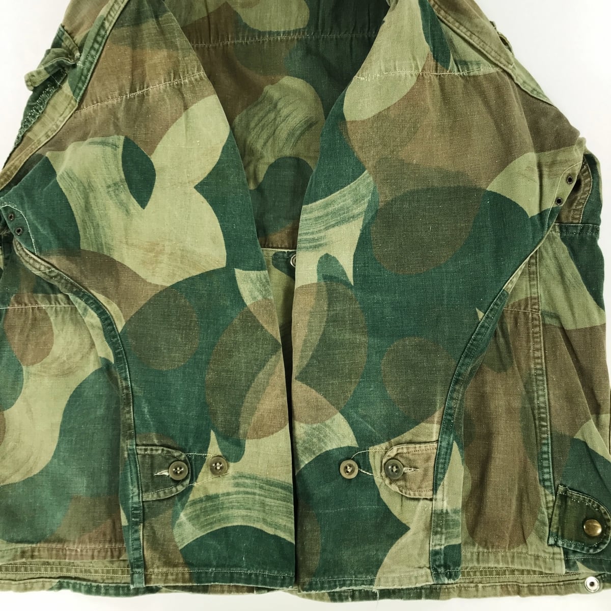 BELGIAN ARMY ベルギー軍 50〜 60年代 あたり デニソンスモック