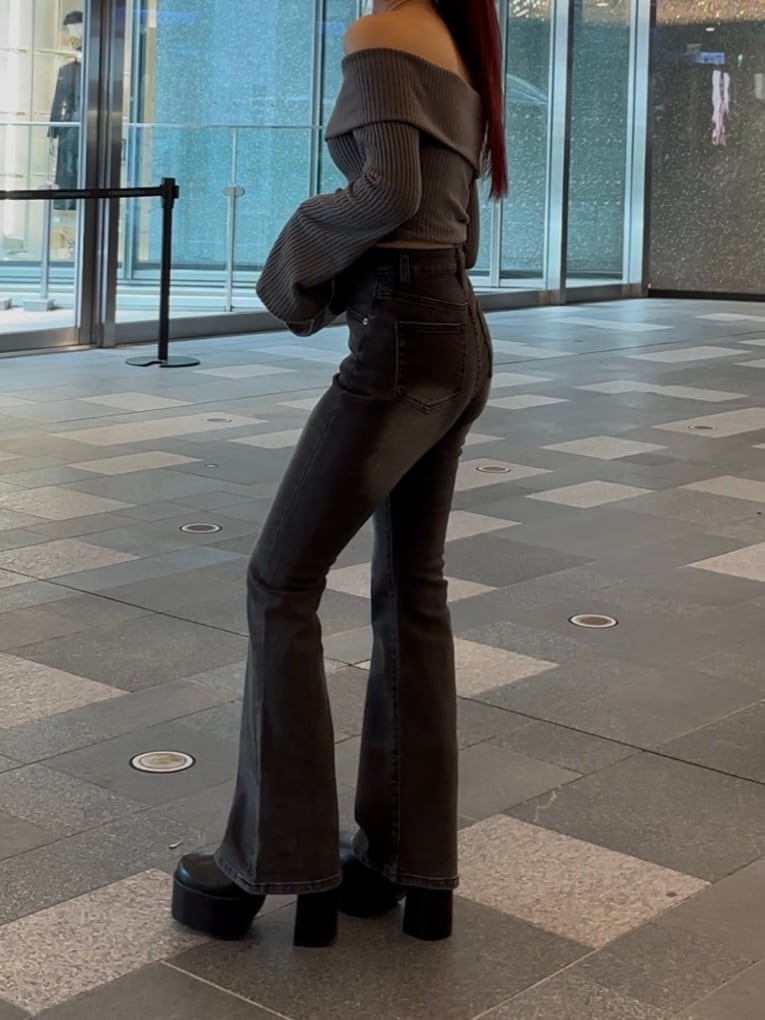 TWSFデニム】vintage-black | 2(g+c)