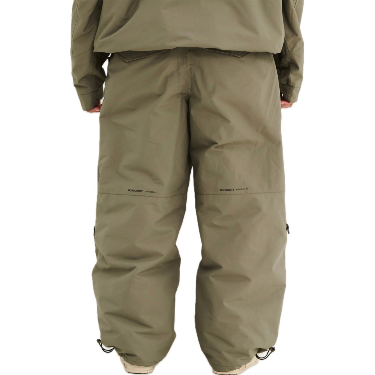 bsrabbit 2425FW COLLECTION 『 Special Seam Sealing Wide