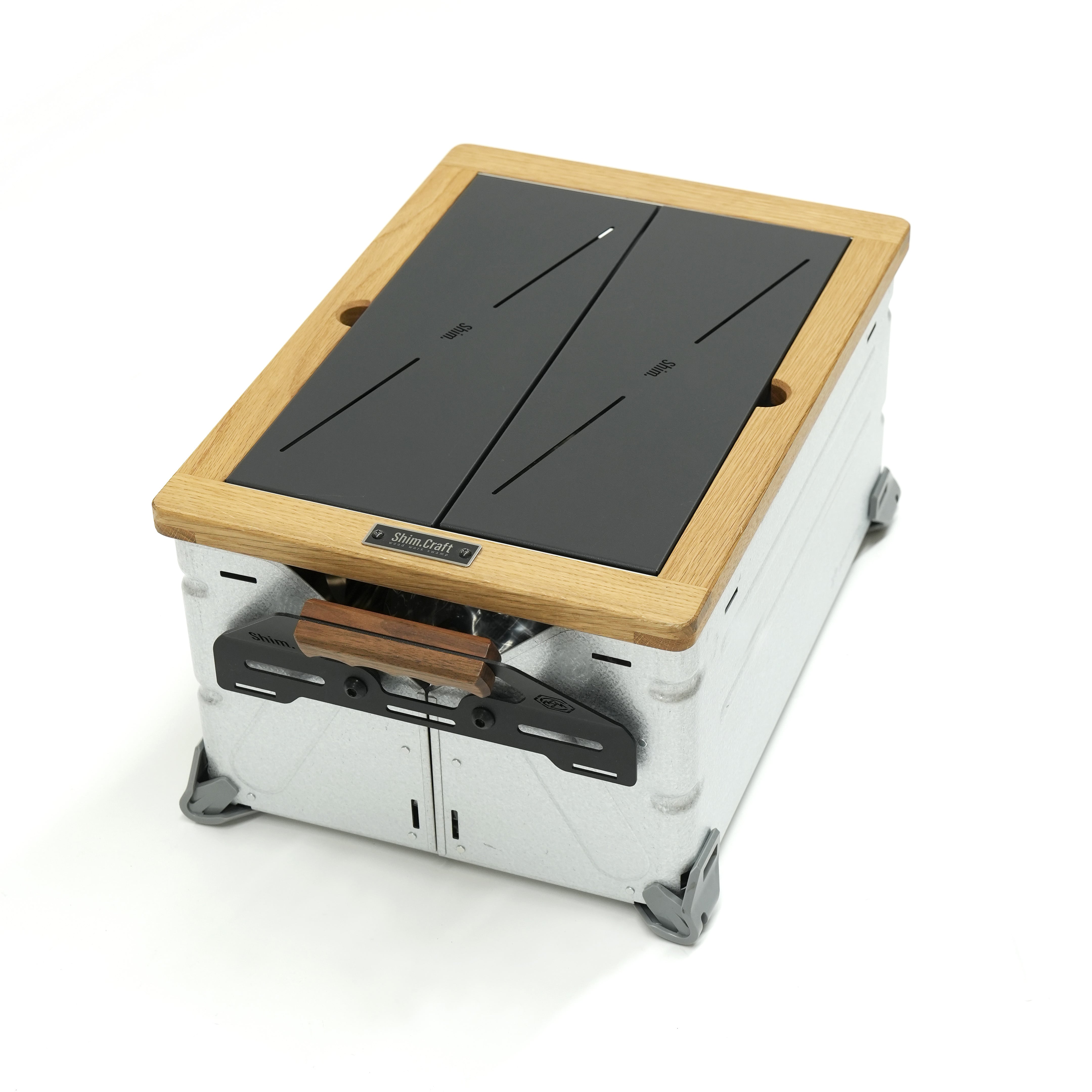 S.T.F. / SC25（ウォルナット） | Shim.Craft