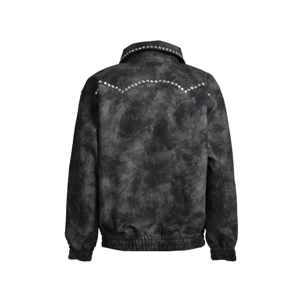 BREATH -Shine Studs Varsity Jacket- | Highflyer