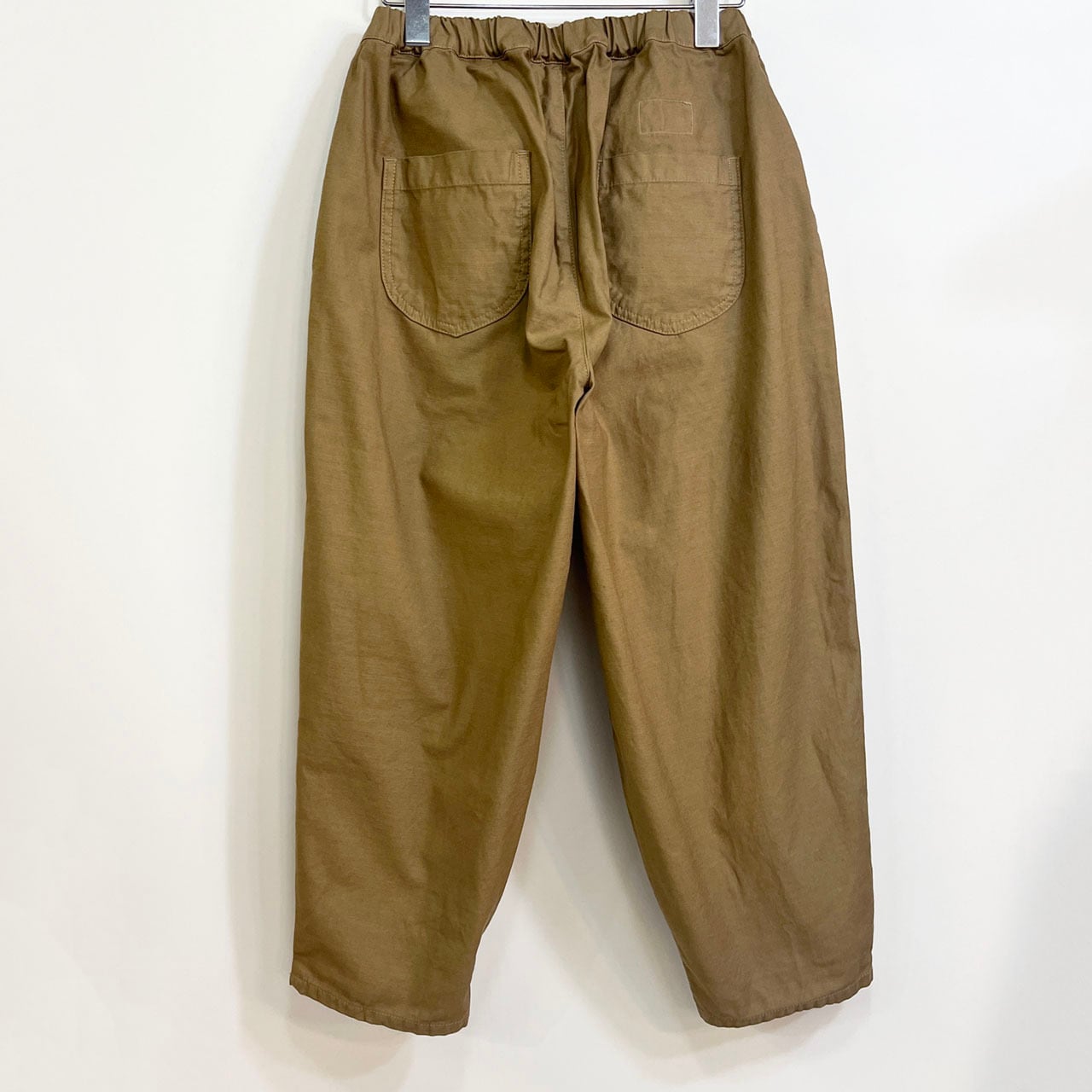 Sasanqua by trees サザンカバイツリー SHUTTLE PANTS シャトルパンツ