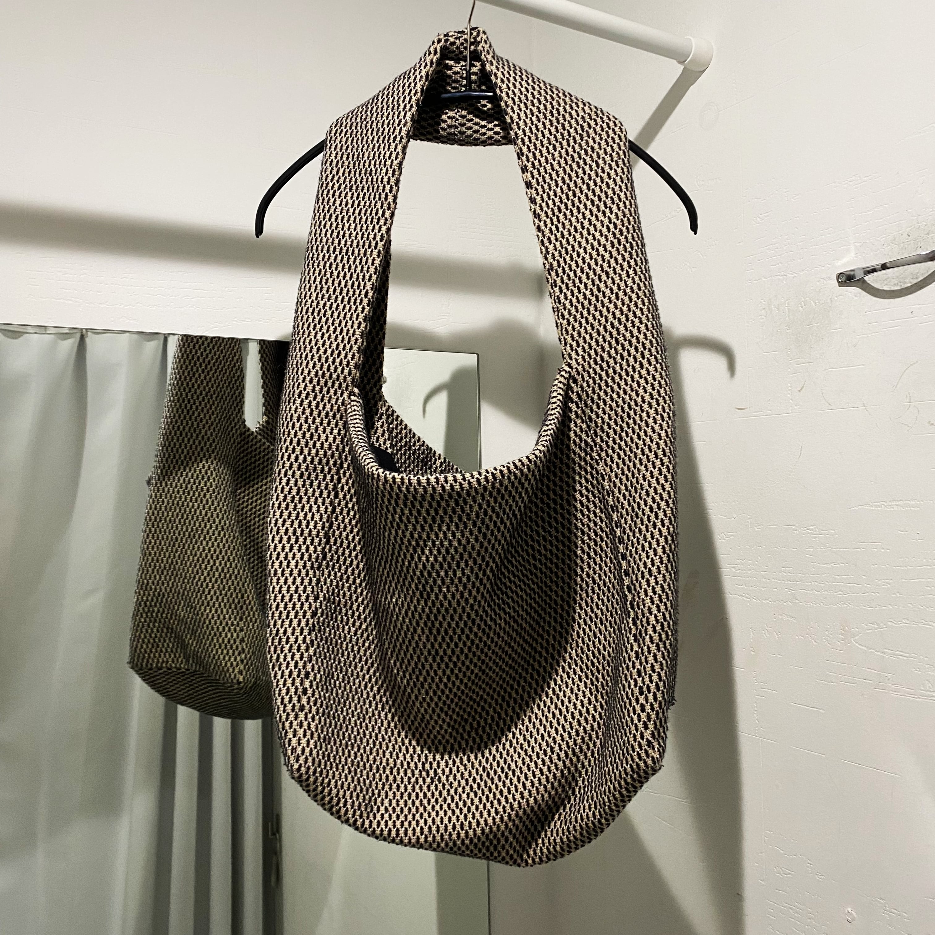 Omar Afridi オマールアフリディ 23AW FACTORY BAG ショルダーバッグ