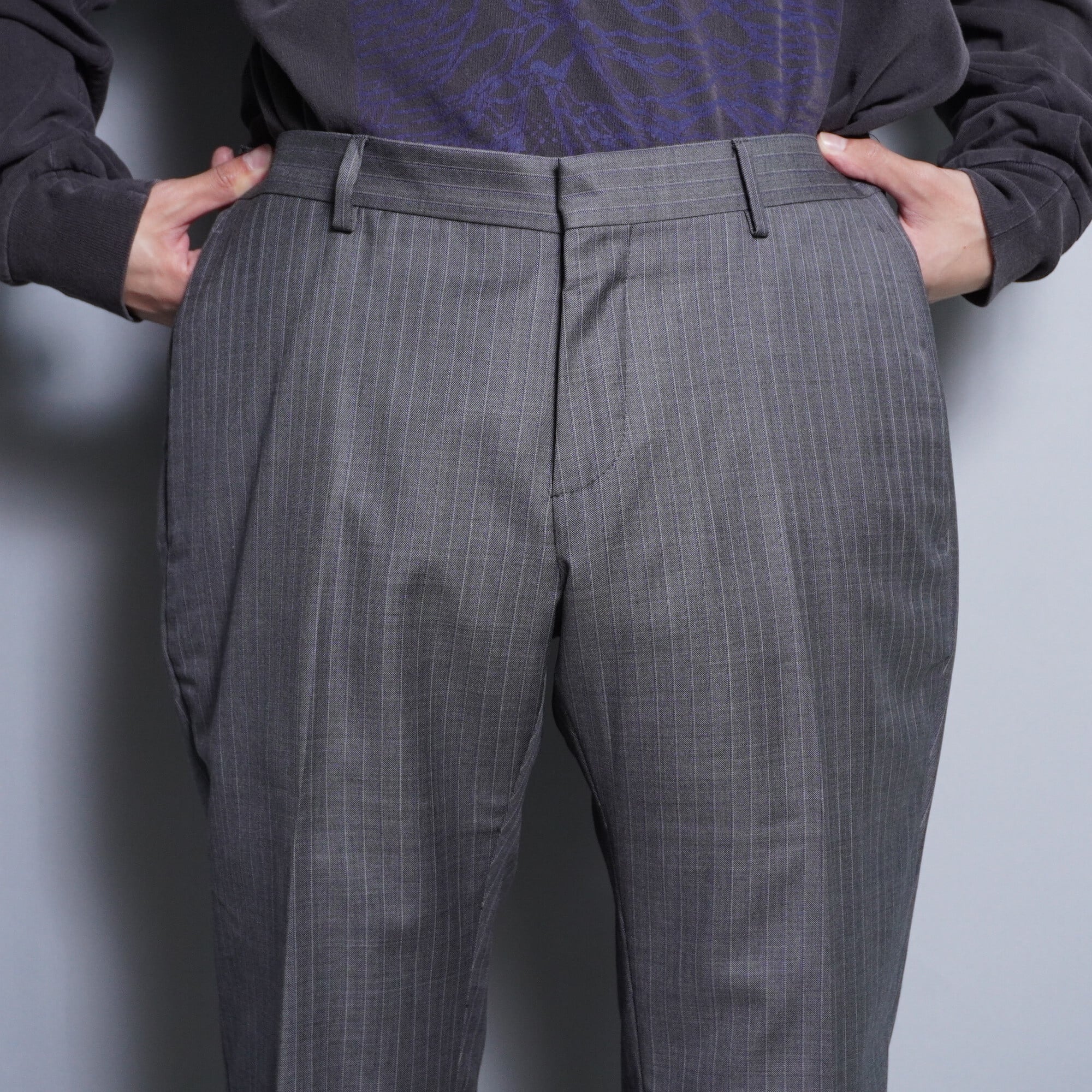 Dior Homme】ディオール オム スラックスパンツ | ブランド古着屋