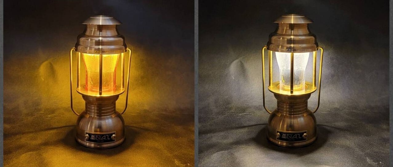 10月29日再販】Goal Zero（ゴールゼロ) 用 真鍮製ランタンパーツ&革