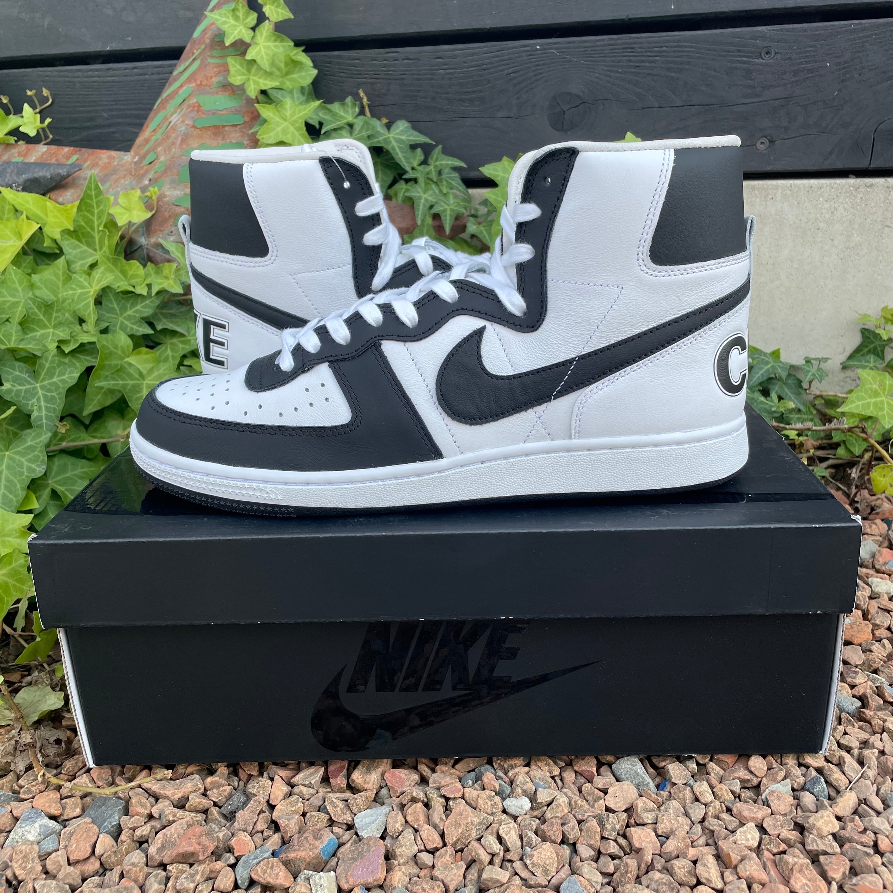 NIKE × COMME DES GARÇONS HOMME PLUS TERMINATER HIGH / ナイキ