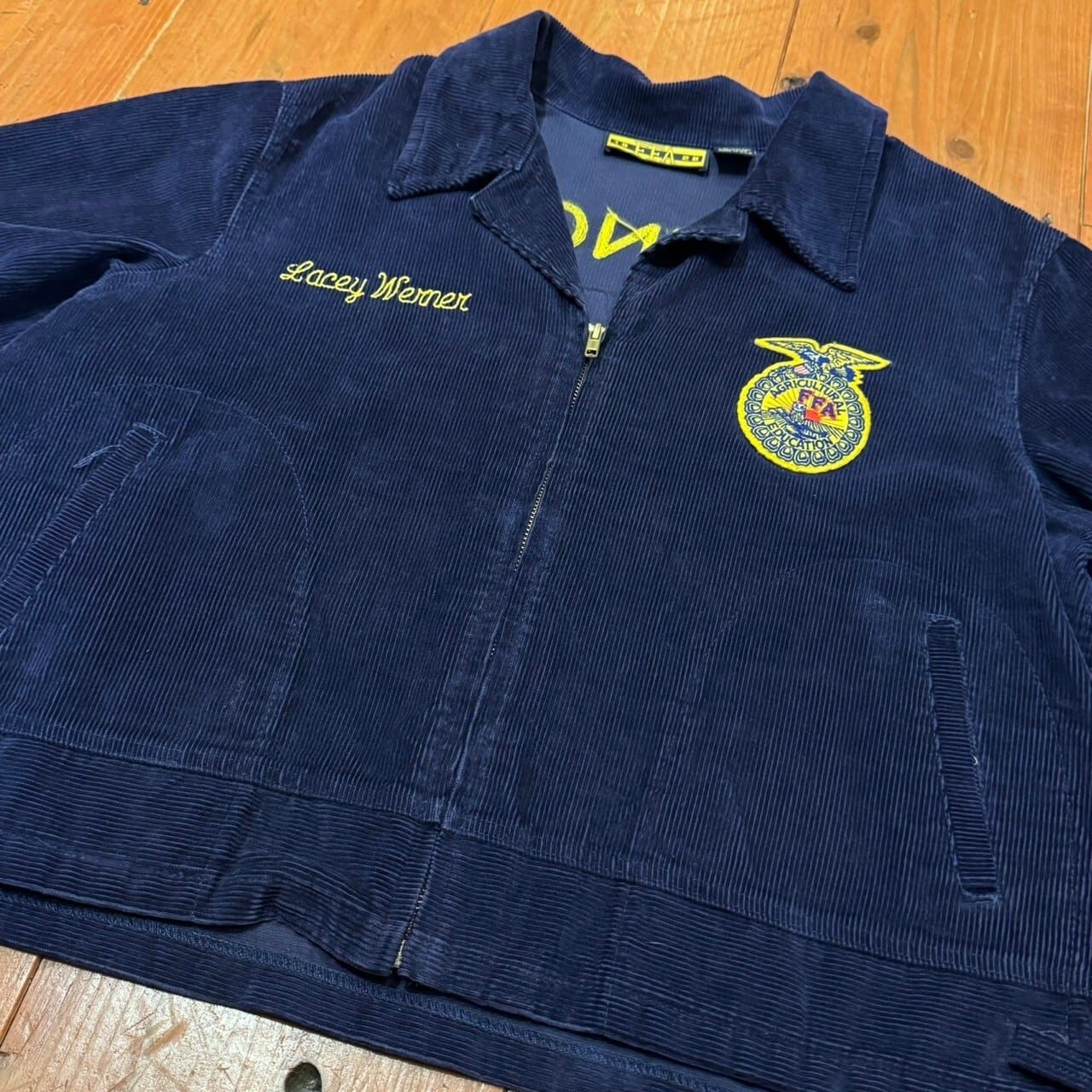 90's~ FFA Jacket | Pigsty Harajuku