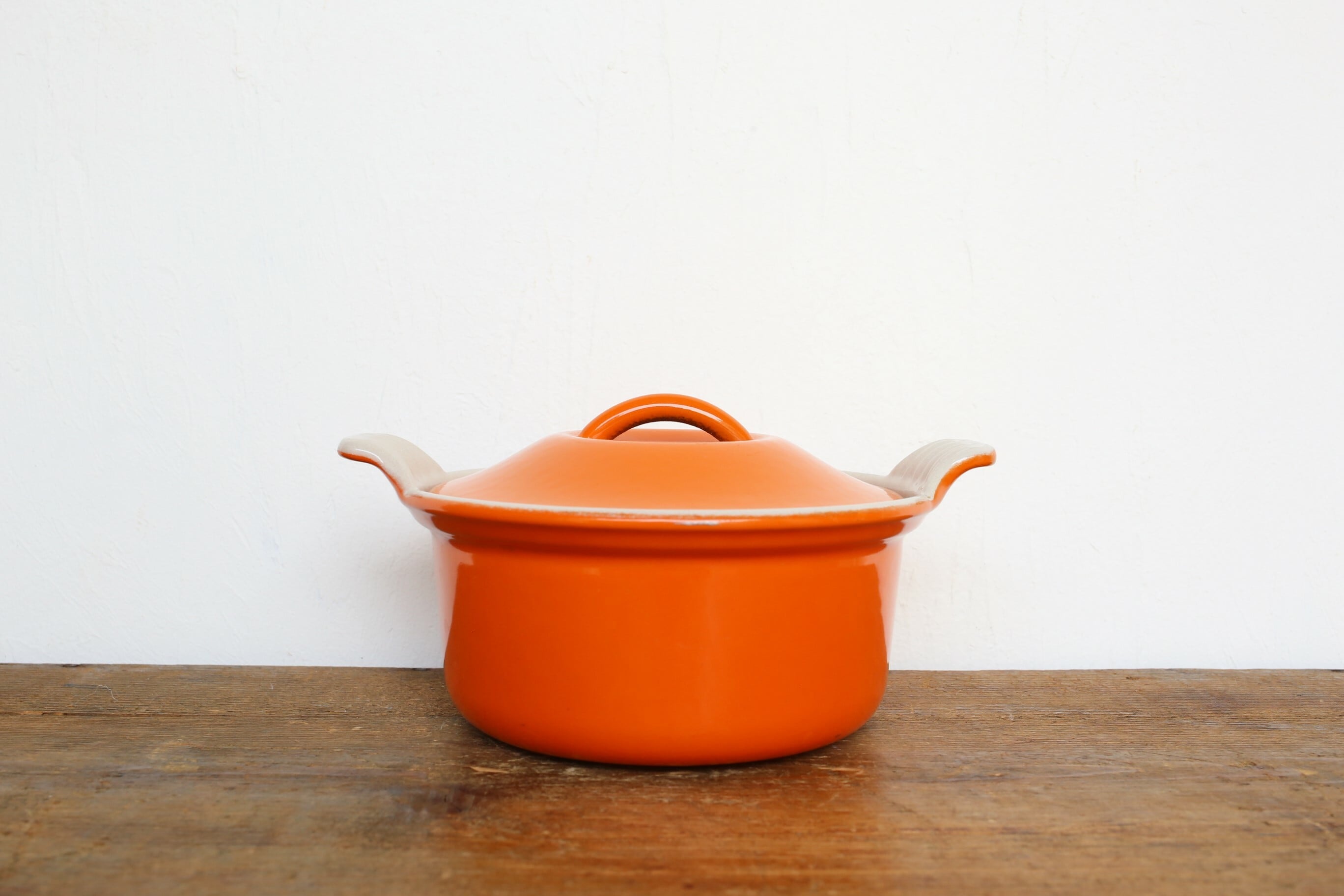 フランス アンティーク ヴィンテージ ル・クルーゼ Le Creuset
