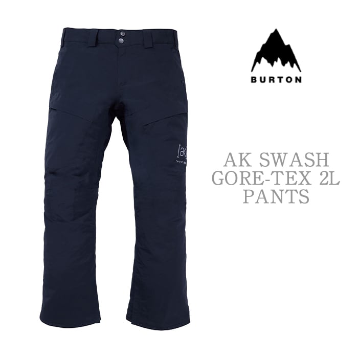 BURTON ［ak] コレクション『 Men's Burton ［ak] Swash GORE-TEX 2L