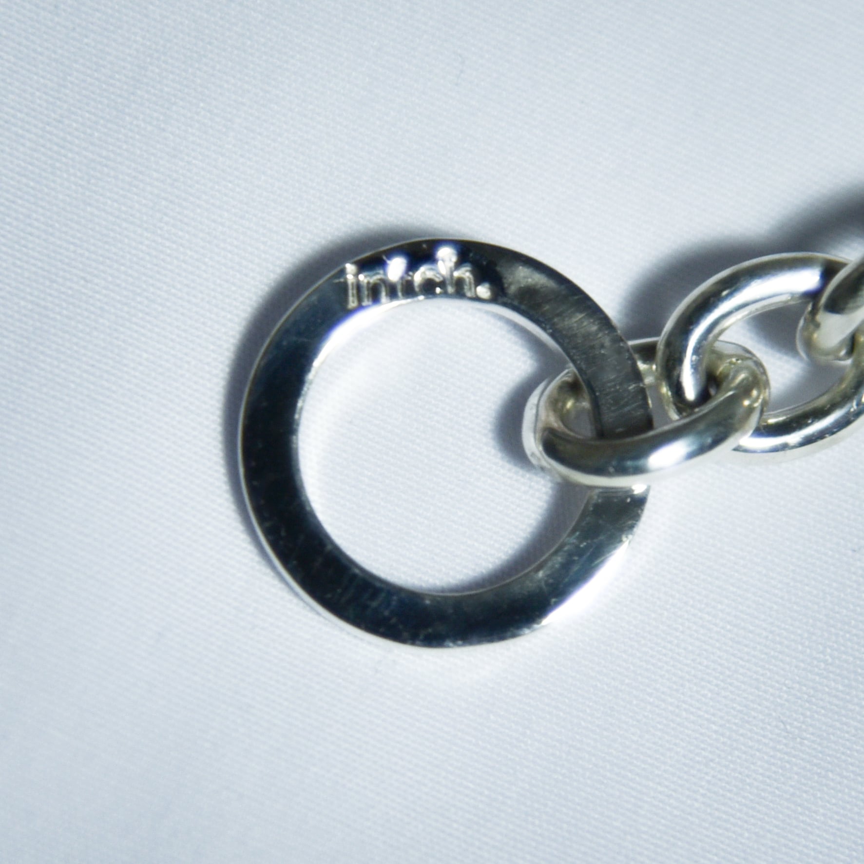 ヴィンテージ 王冠 チェーンブレスレット シルバー925 ビンテージ