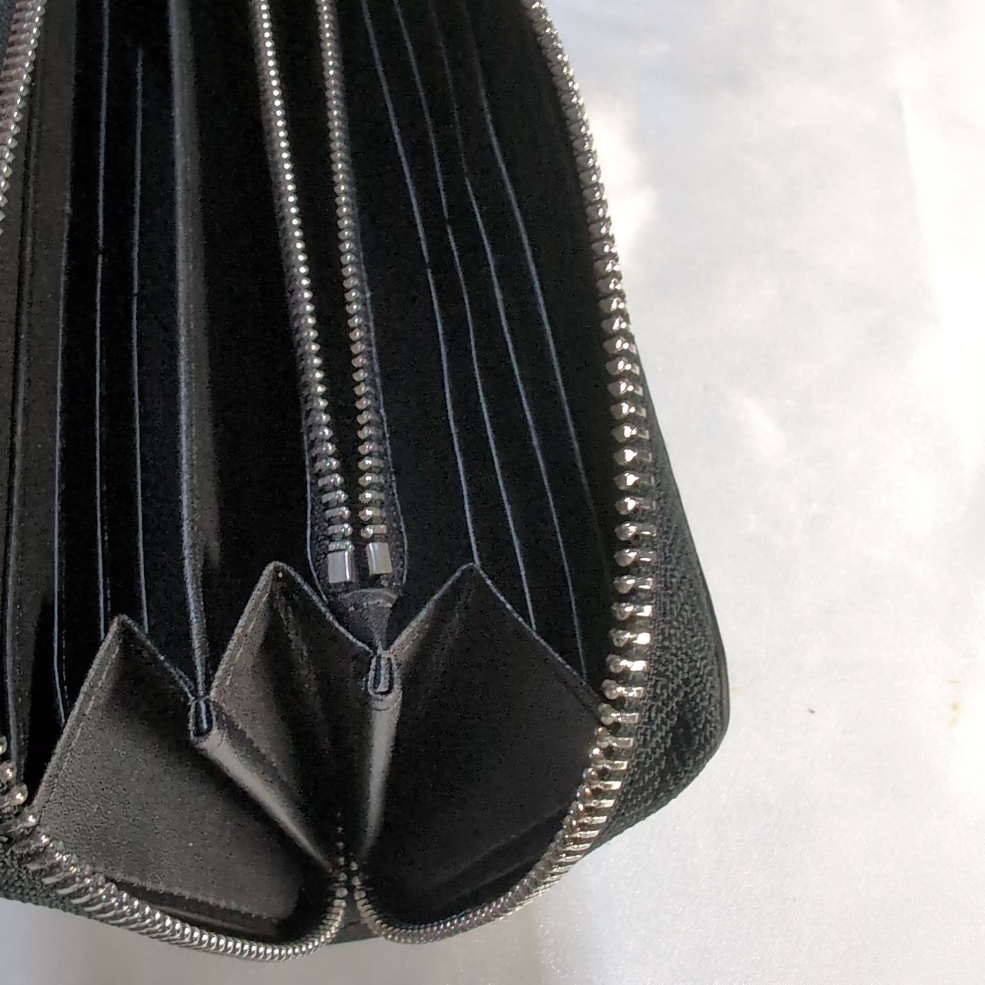 COACHコーチ ラウンドファスナー長財布 ピーナッツコラボ スヌーピー