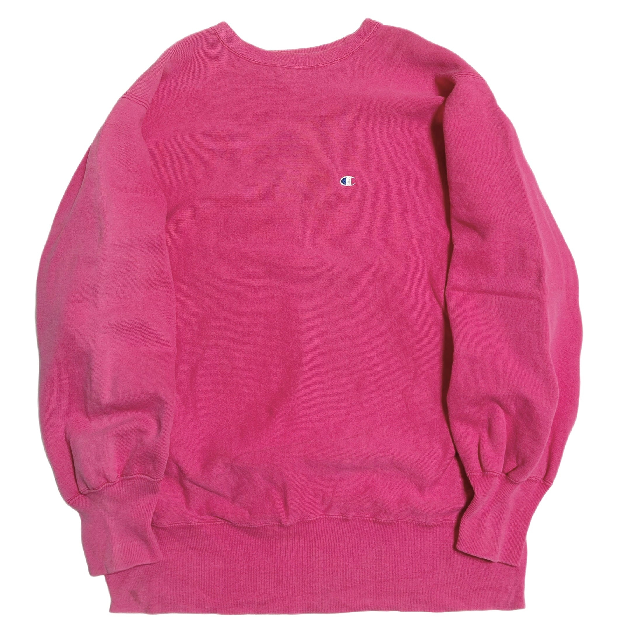 90s チャンピオン Champion リバースウィーブ スウェット ワンポイント
